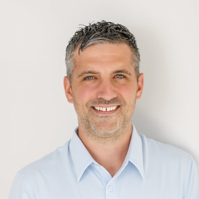 Gavin Harkins Philadelphia, PA Real Estate Agent Headshot