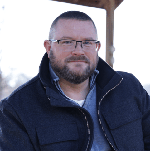 Brian Hodges Leawood, KS Real Estate Agent Headshot