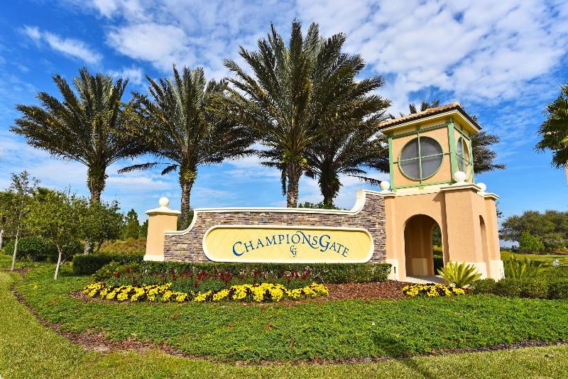 CHAMPIONSGATE 