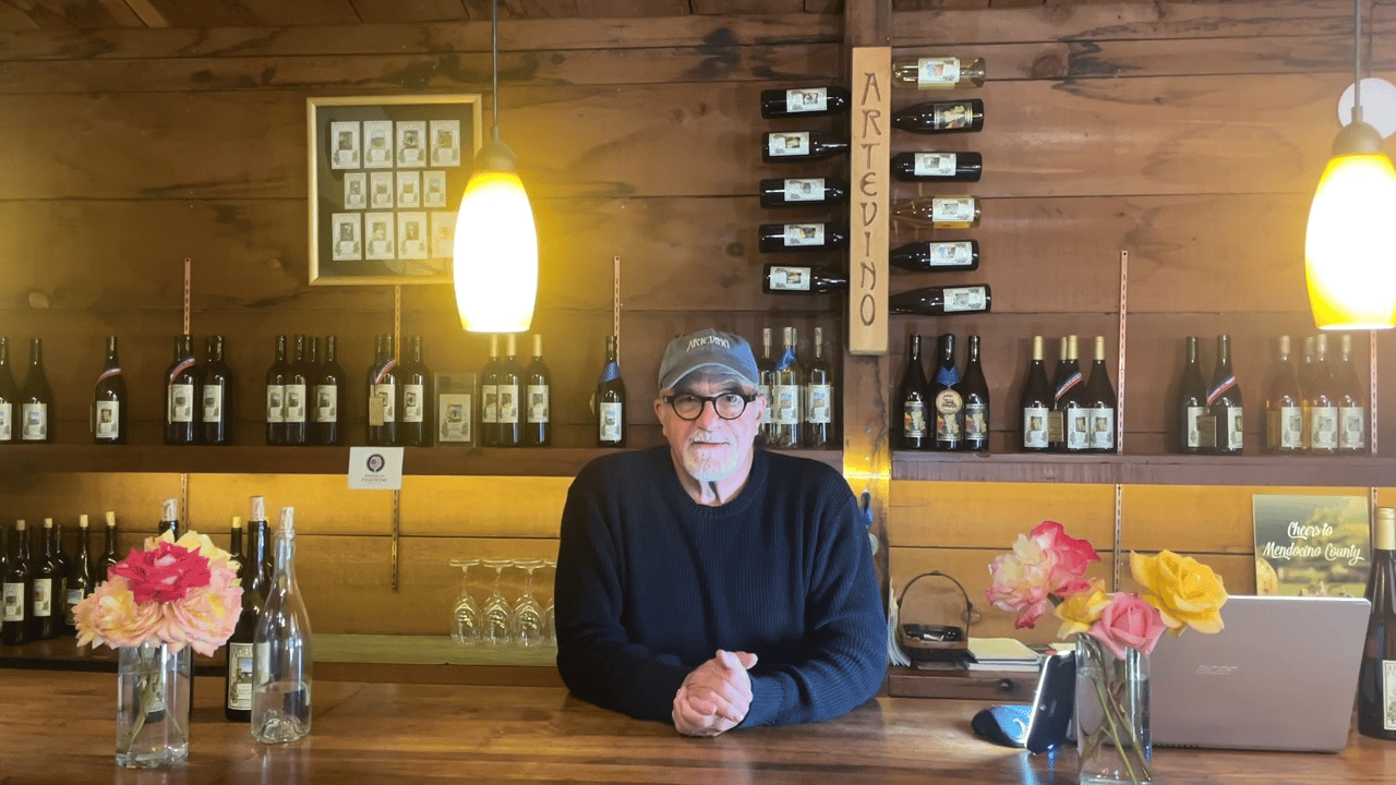 Episode 2 – Pastures & Pinot: The Untamed Bounty of Maple Creek