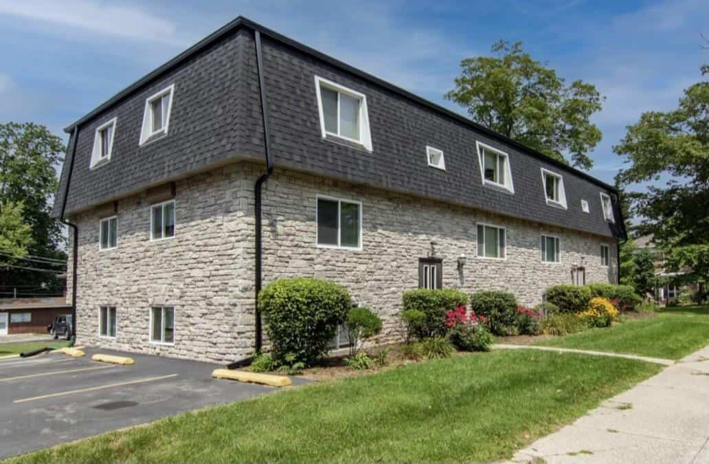 Jefferson Apartments