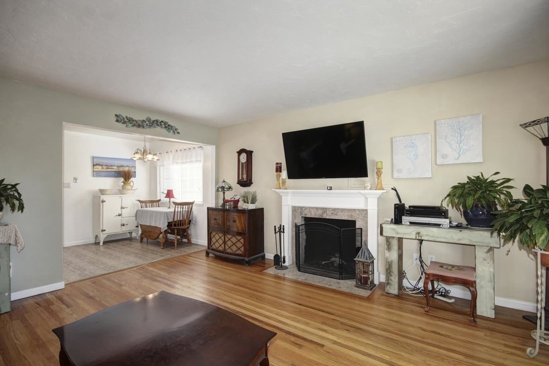 Just Listed in College Greens: 8645 Midfield Way
