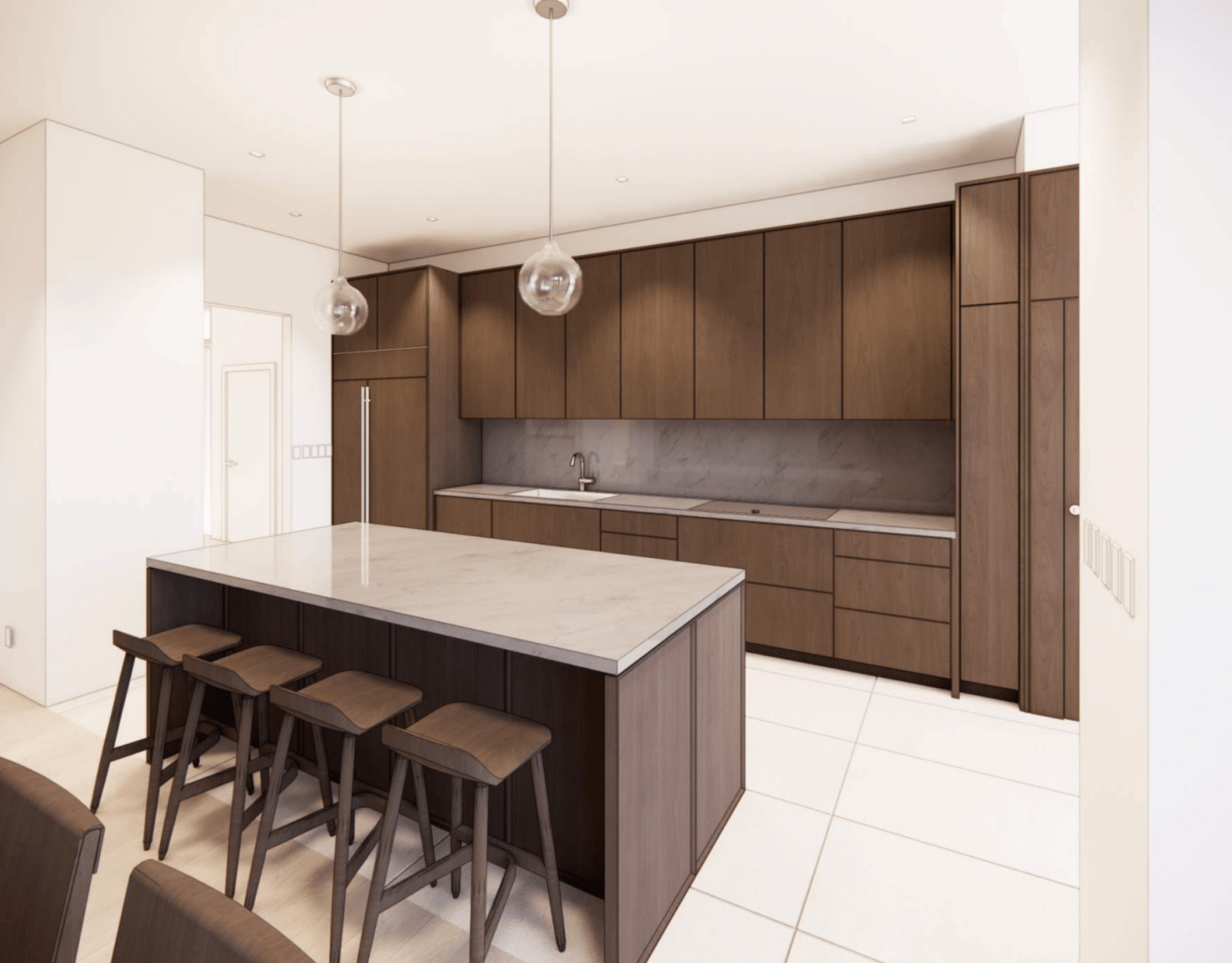 3806 Clay Street - New Renovation