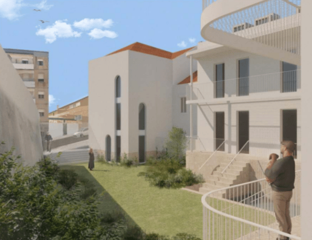 High-Yield Residential Plot with Approved 14-Unit Project in Setúbal