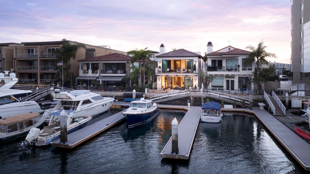 Lido Village Waterfront