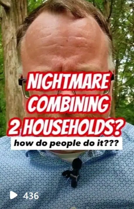 Selling 2 Houses to Buy 1 Big One