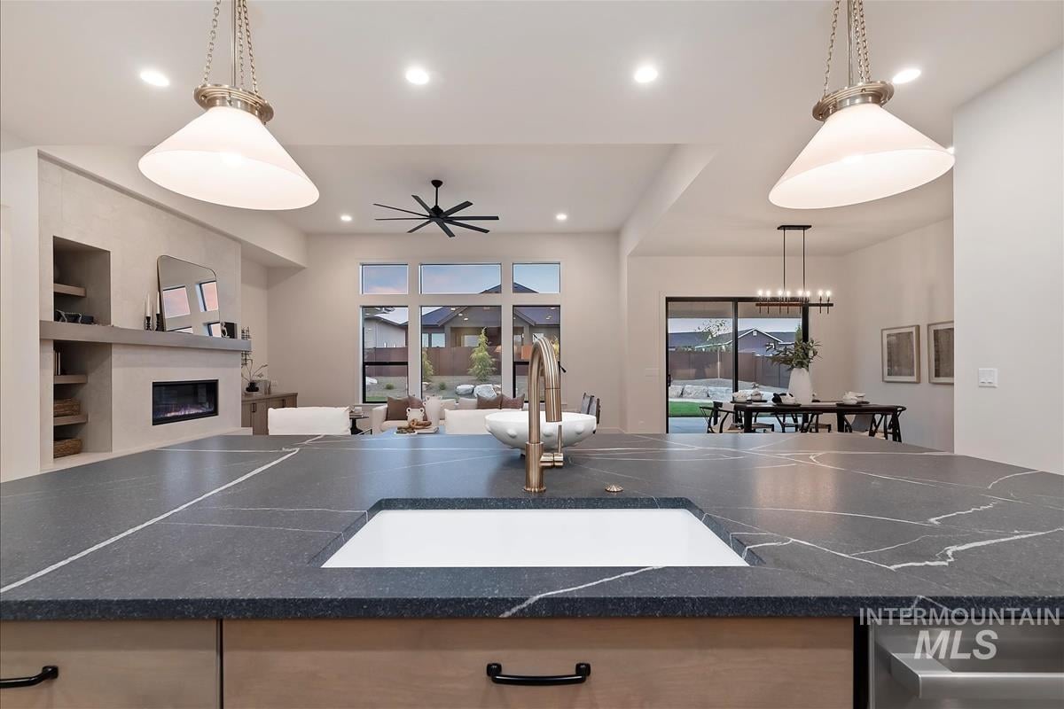 Modern Prairie Style Home in Serene Star Idaho