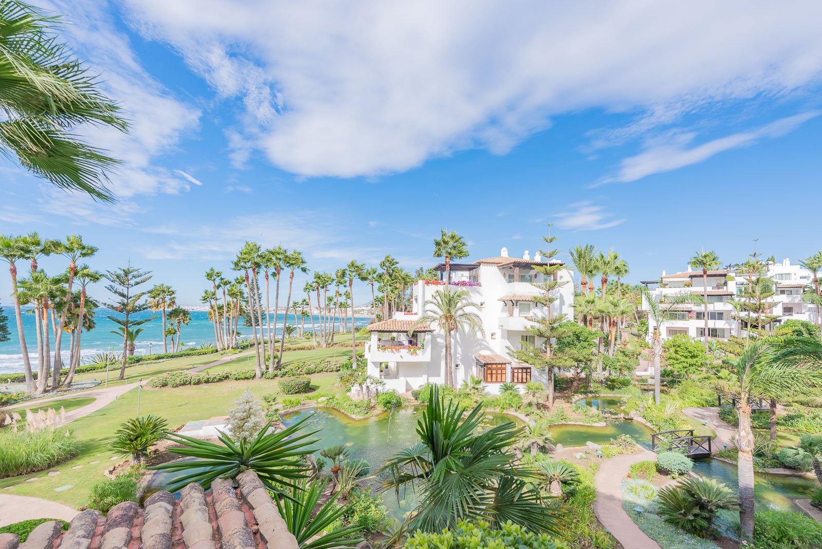 Private Residence at Marina de Puente Romano – Marbella, Spain