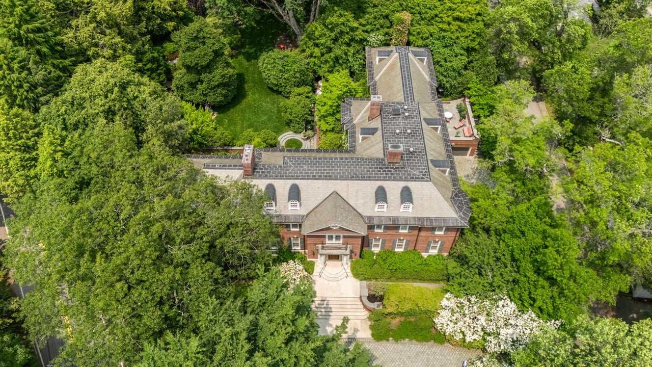 Brookline's Most Prestigious Estate