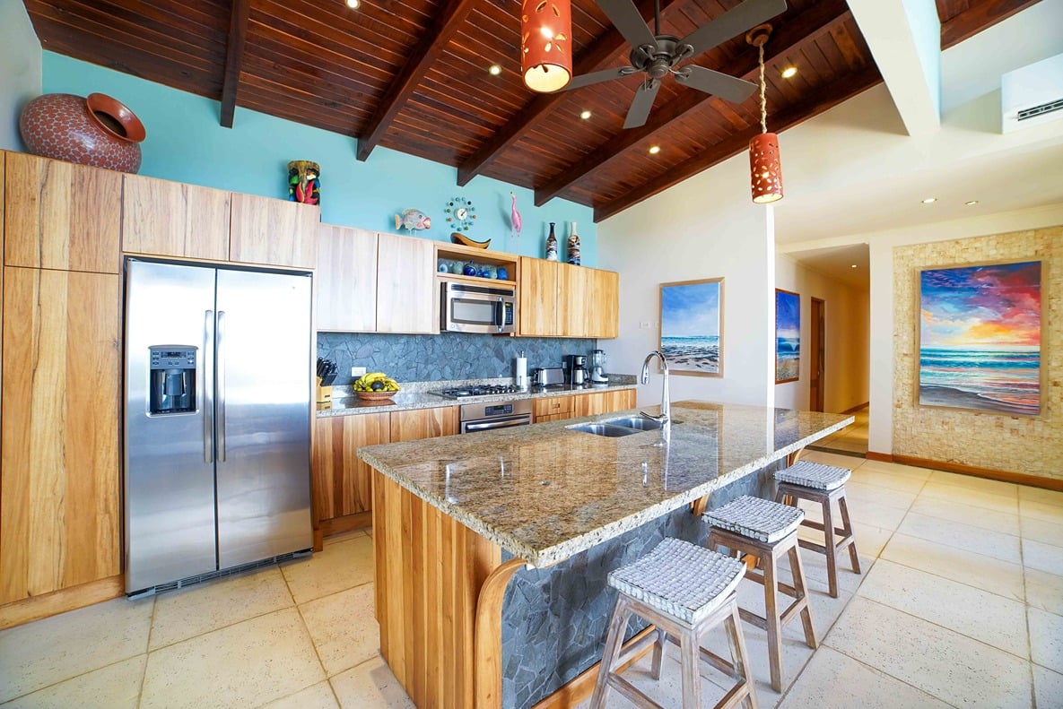 Casa Ventana al Mar | Luxury Ocean-View Estate with Infinity Pool in Exclusive El Tesoro