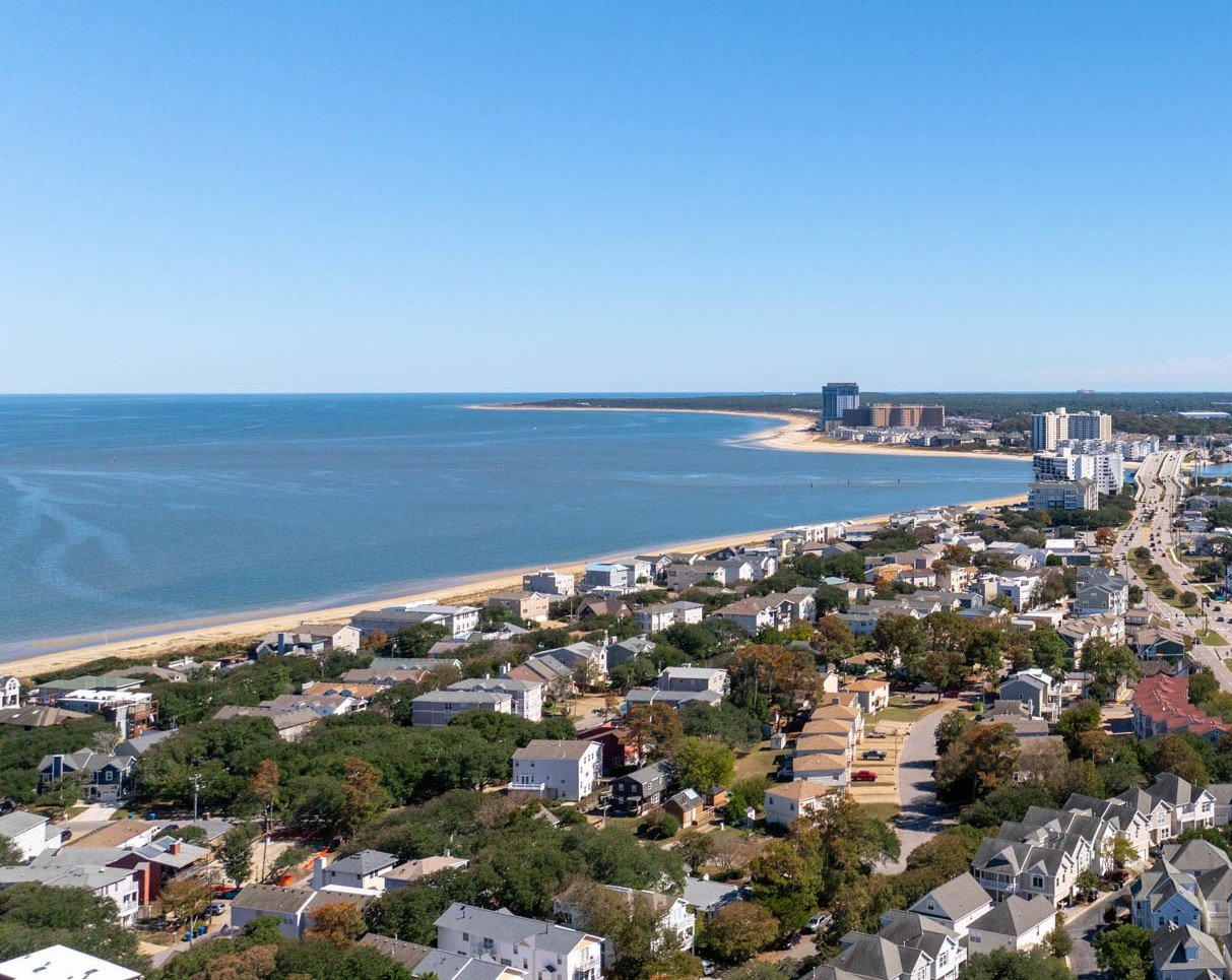 Finding the Right Home in Hampton Roads