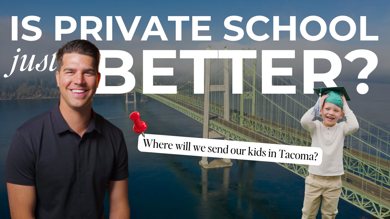  Tacoma’s Best Private Schools | Faith-Based, Gifted, College Prep Options