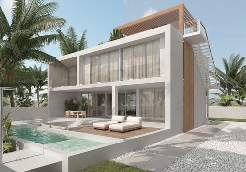 Villas at Cove Bay - Tides Development 