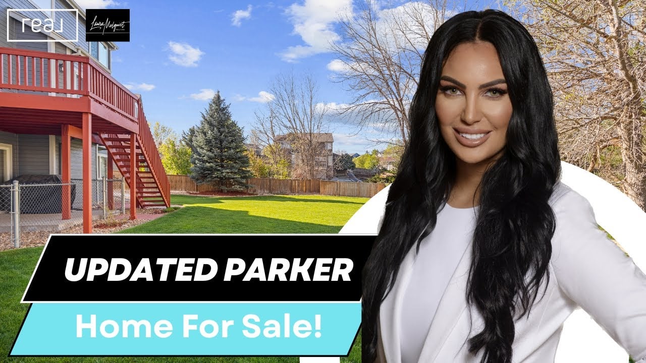 COMING SOON IN PARKER!