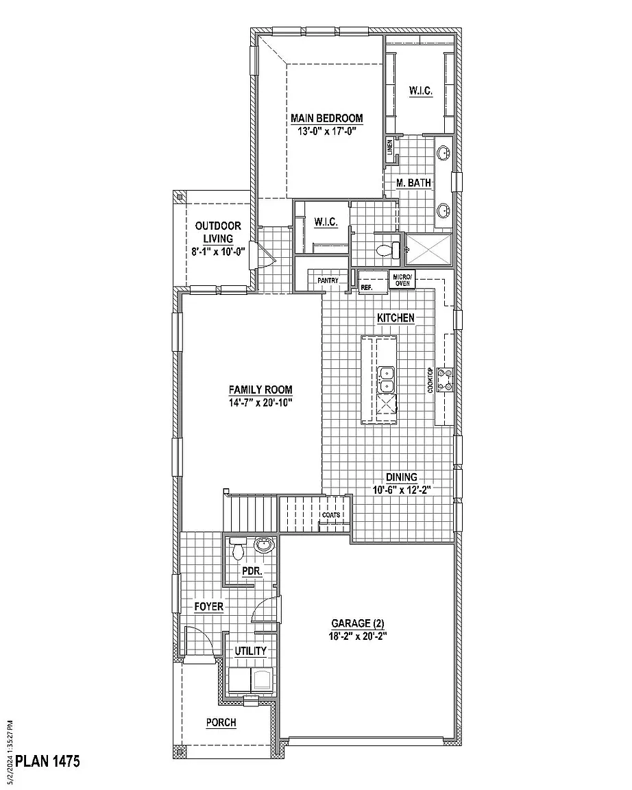 826 Trailing Vine Way