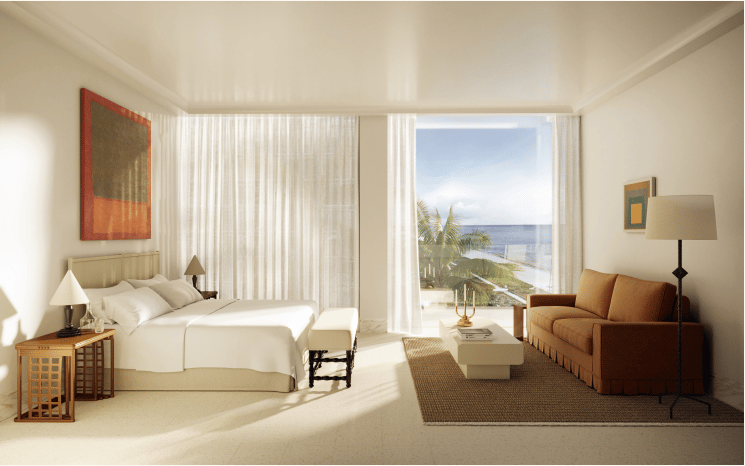 Surf Row Residences - Surfside