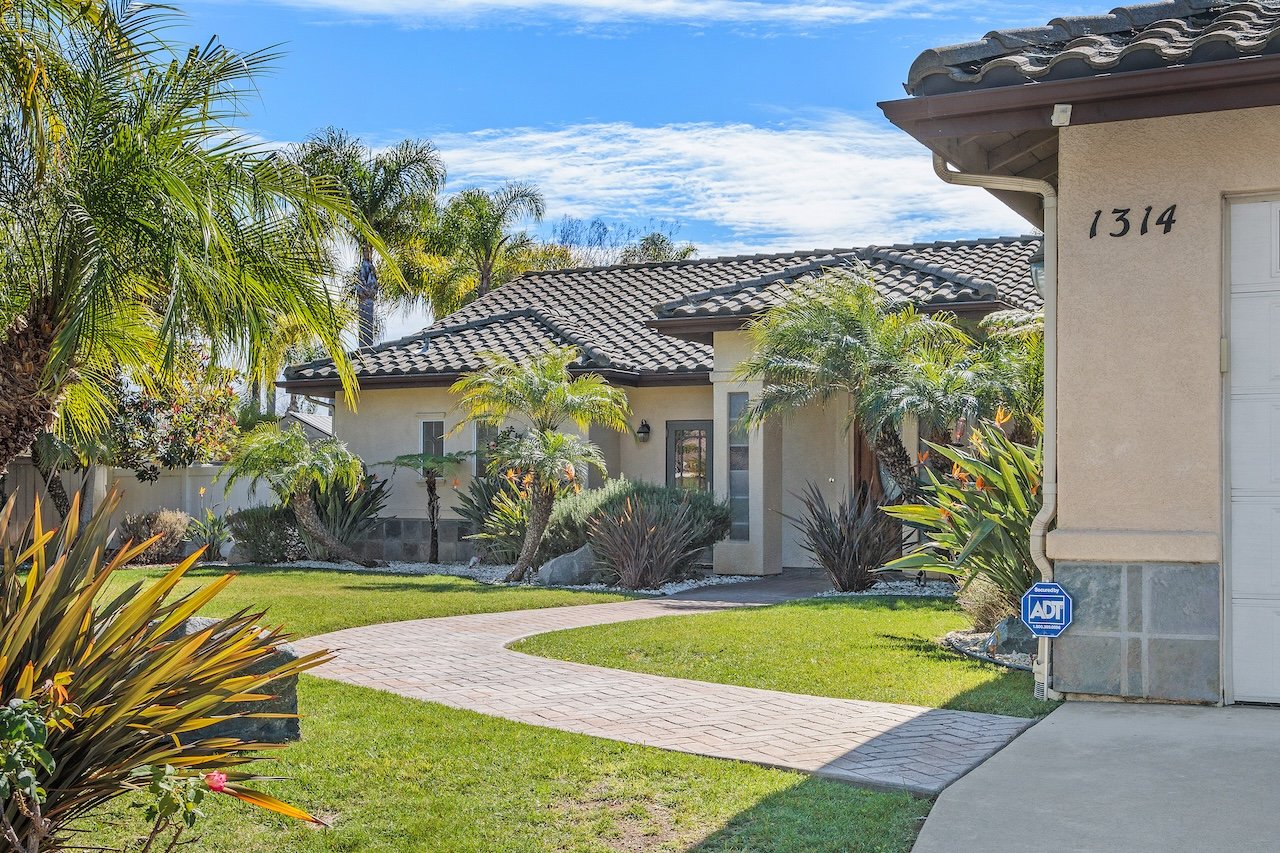 Single Story Home on 1/2 Acre Lot