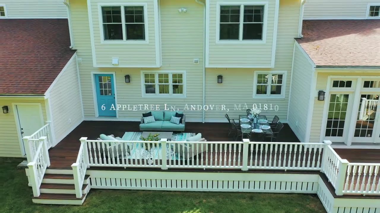 Branded Video 6 Appletree Ln Andover MA