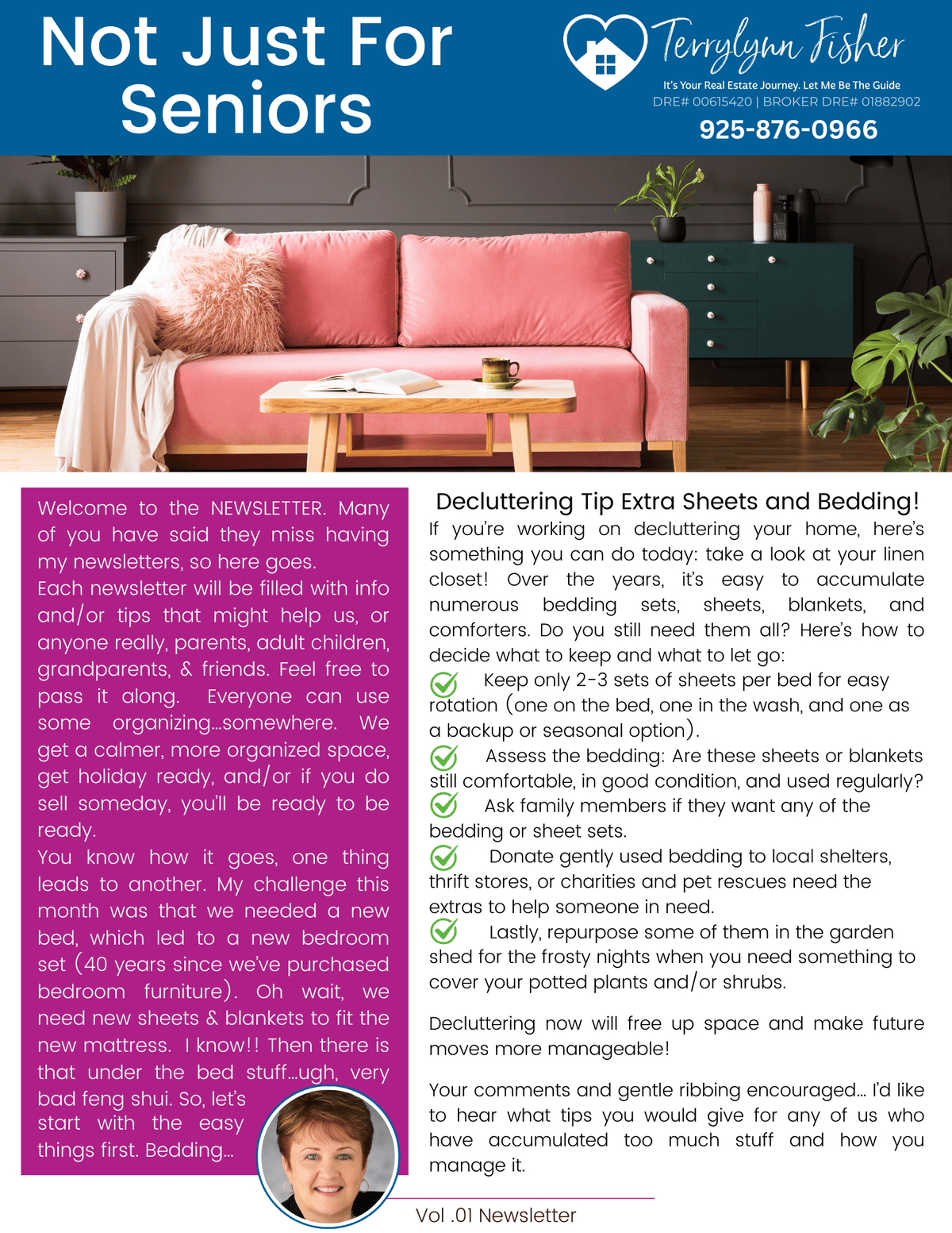 Aging in Place: The Choice for Many Seniors