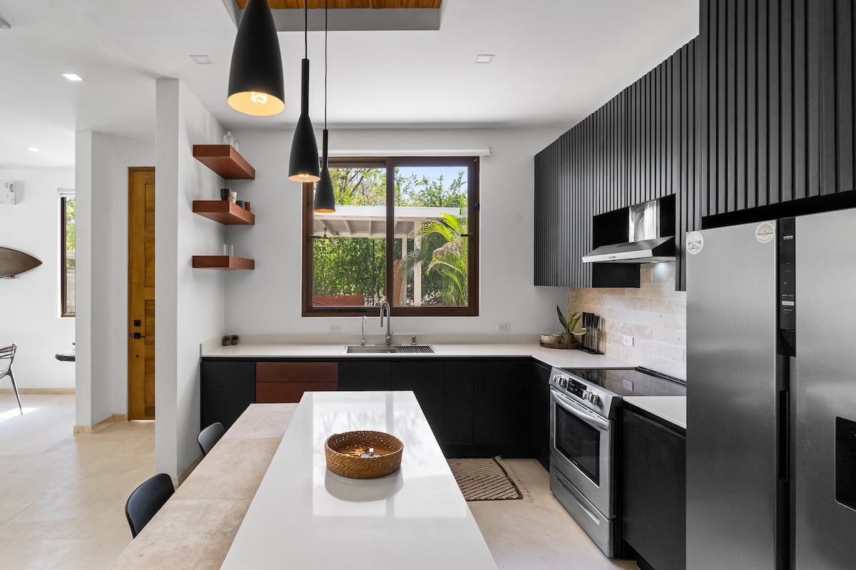 Casa Irie | Modern Home in Playa Grande Costa Rica Near the Beach