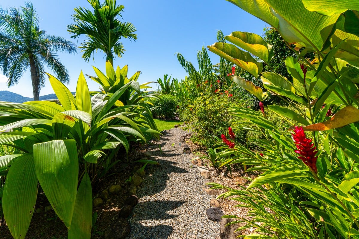  3 Bedroom Stunning Luxury Home Featuring Sweeping Valley & Ocean Views, 5.67 ACRES 