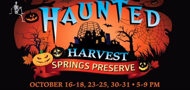 Halloween Comes Early!