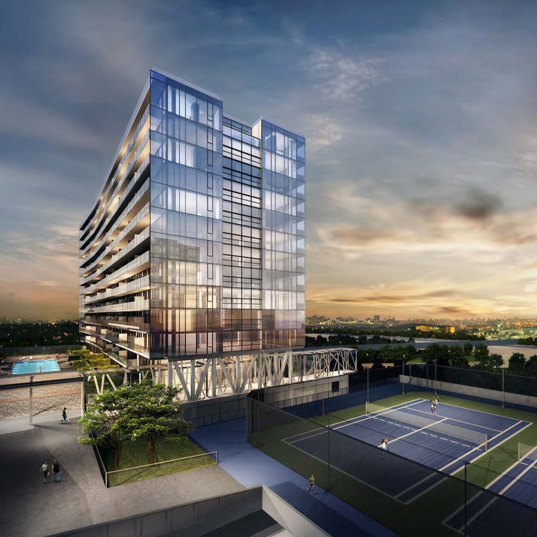 Grand One at Sky View Parc