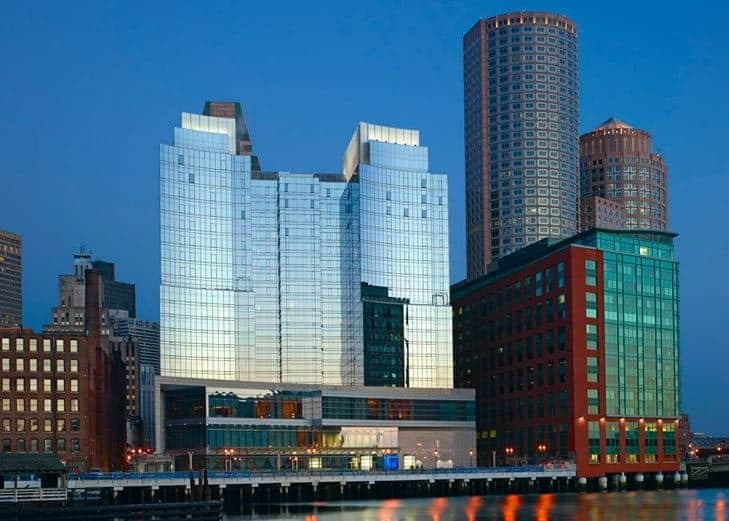 Residences at Intercontinental Boston