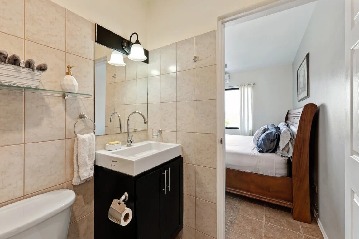 Ocean View Condo