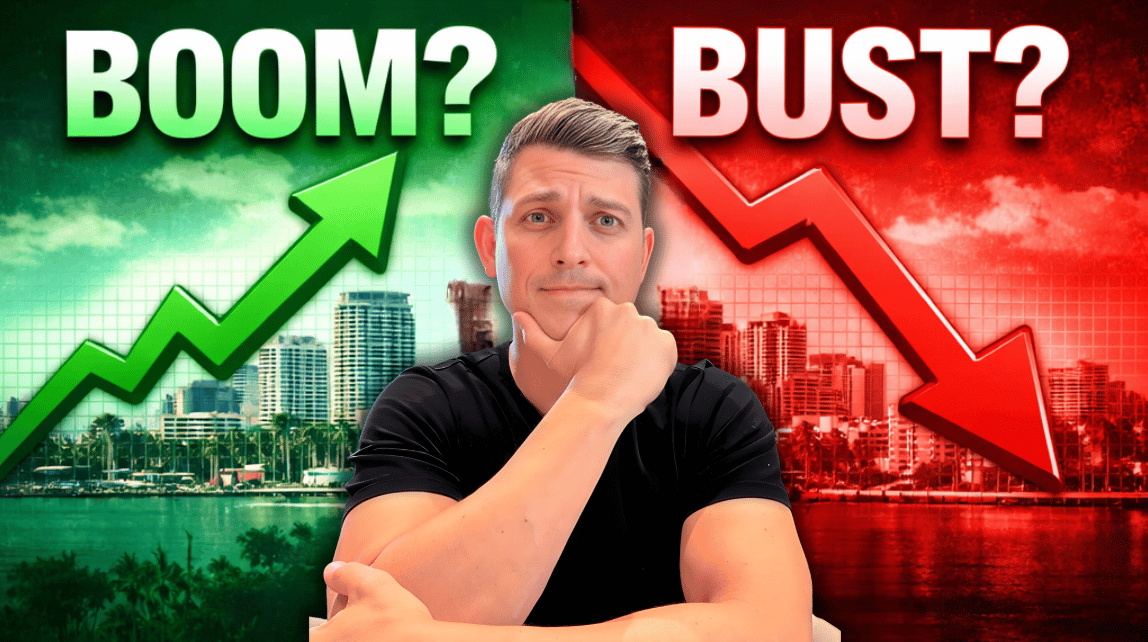 Palm Beach County's Housing Market in 2026 | Soft Landing or Full Crash?