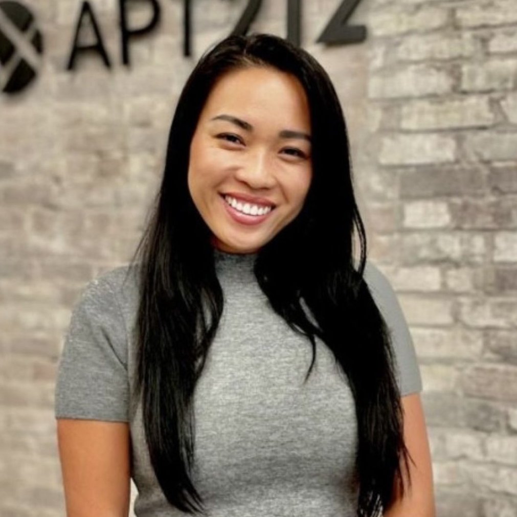 Nicole Lam New York, NY Real Estate Agent Headshot