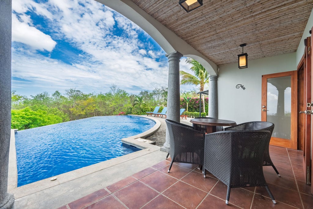 Casa de Estrellas | Elegant 4BR Ocean View Home in Pacific Heights, Potrero