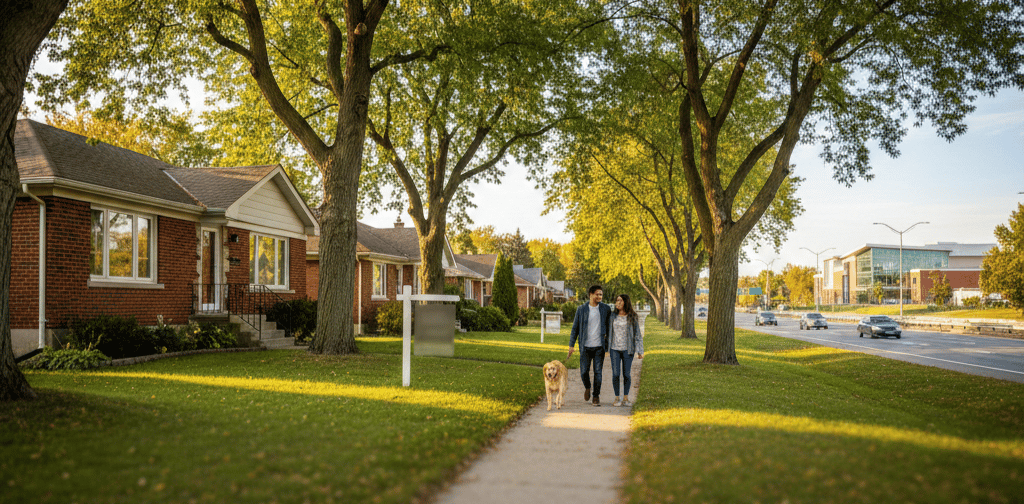 Is Falgarwood the Right Entry-Level Move in Oakville?