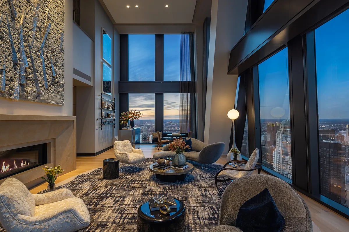 53 West 53: A Masterpiece of Architecture & Luxury Living in Midtown Manhattan