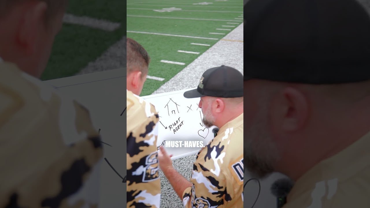 Don’t Sit on the Sidelines — Get in the Game & Into a Home!