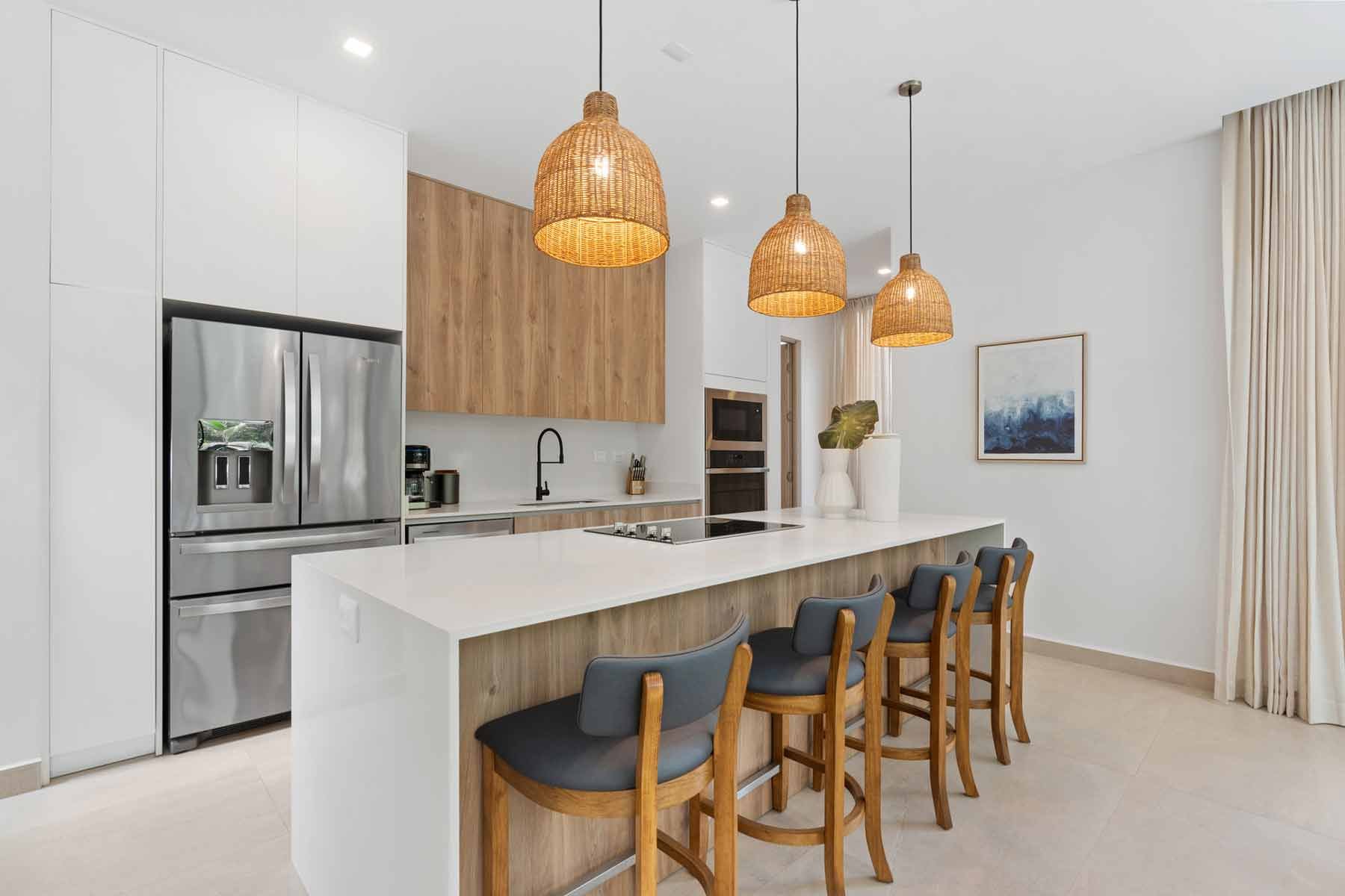 Bosques de Pinilla #16 | Modern 6-Bedroom Tropical Retreat with Casita in Hacienda Pinilla