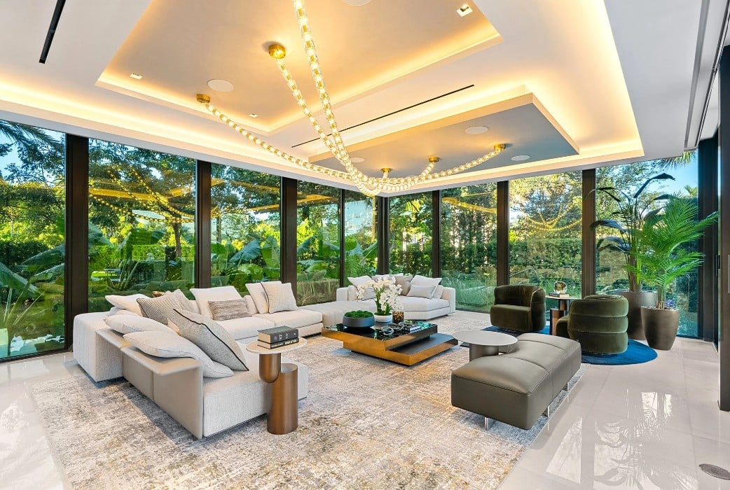 New Construction Home in Miami's Bay Point Neighborhood Sells For Record-Setting $27.25 Million