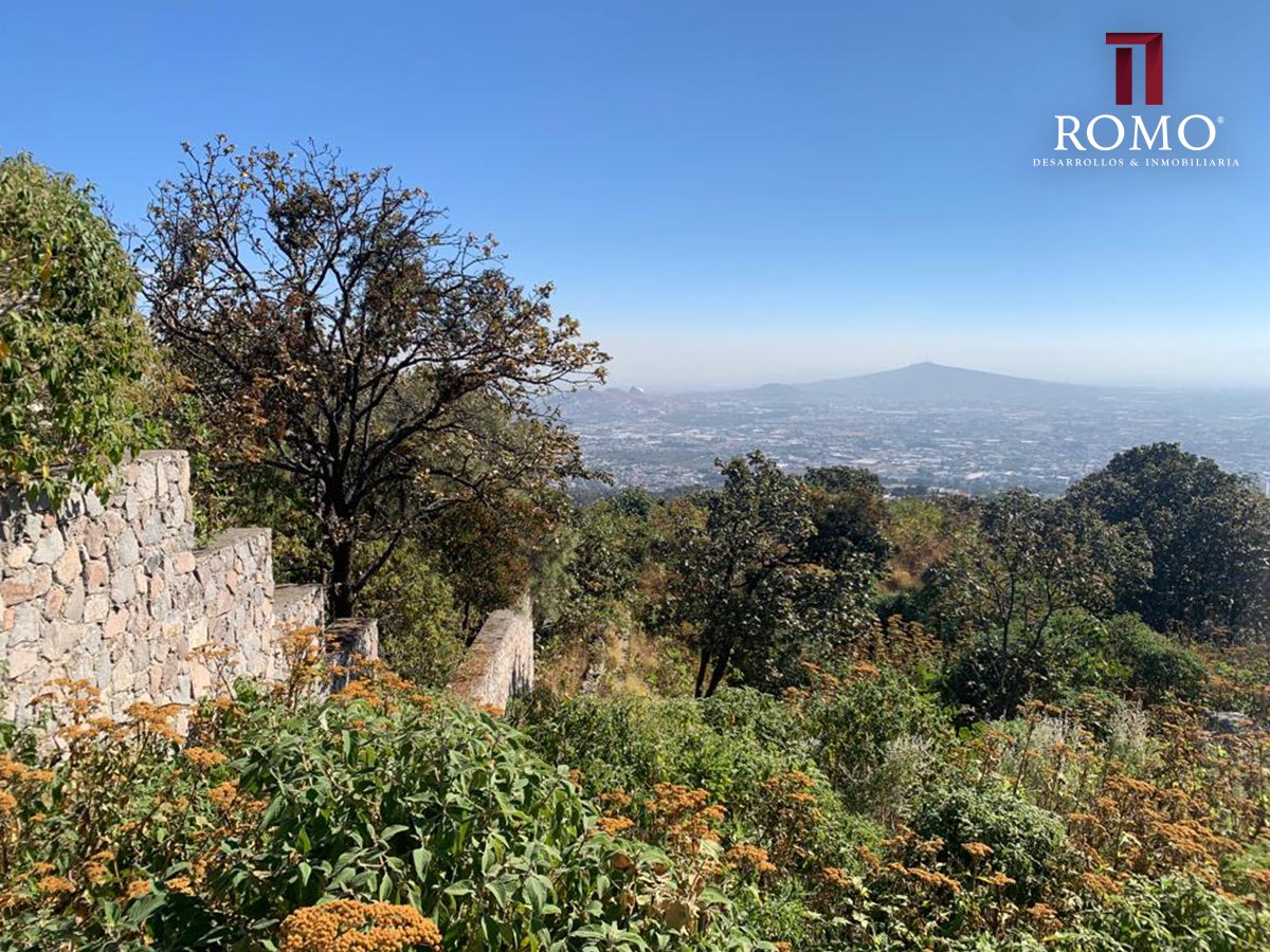 Terreno en Venta El Palomar $5'400,000.00 MN