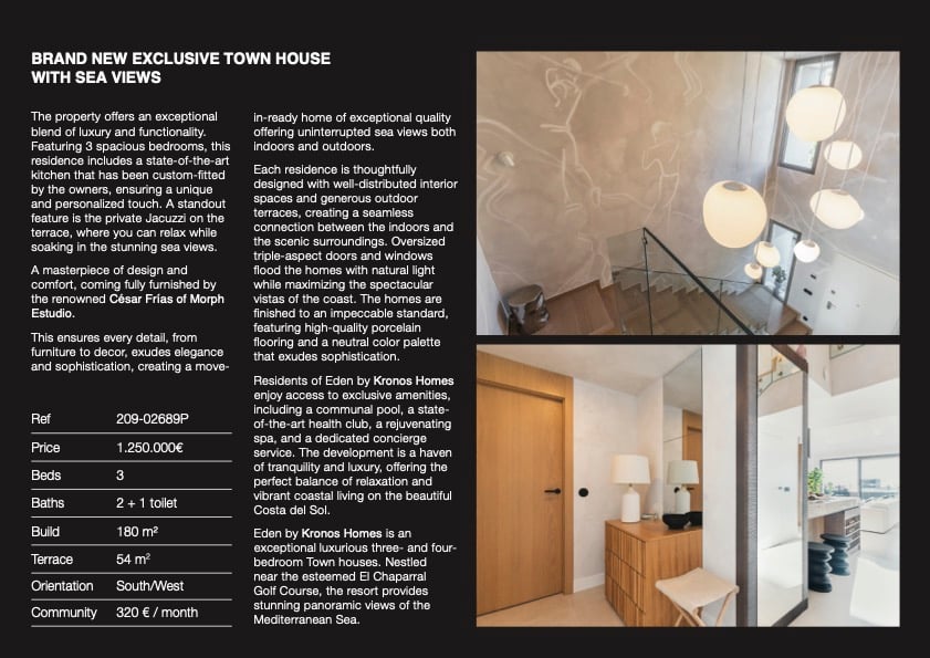 Townhouse / El Chaparral