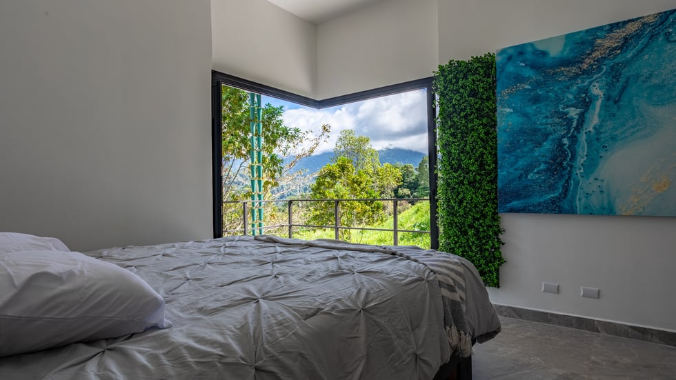New Home Near Dominical in Exclusive Waterfall Community
