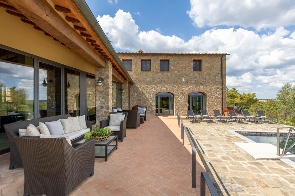 Casale Poggio Alla Corona - 1/12th Ownership