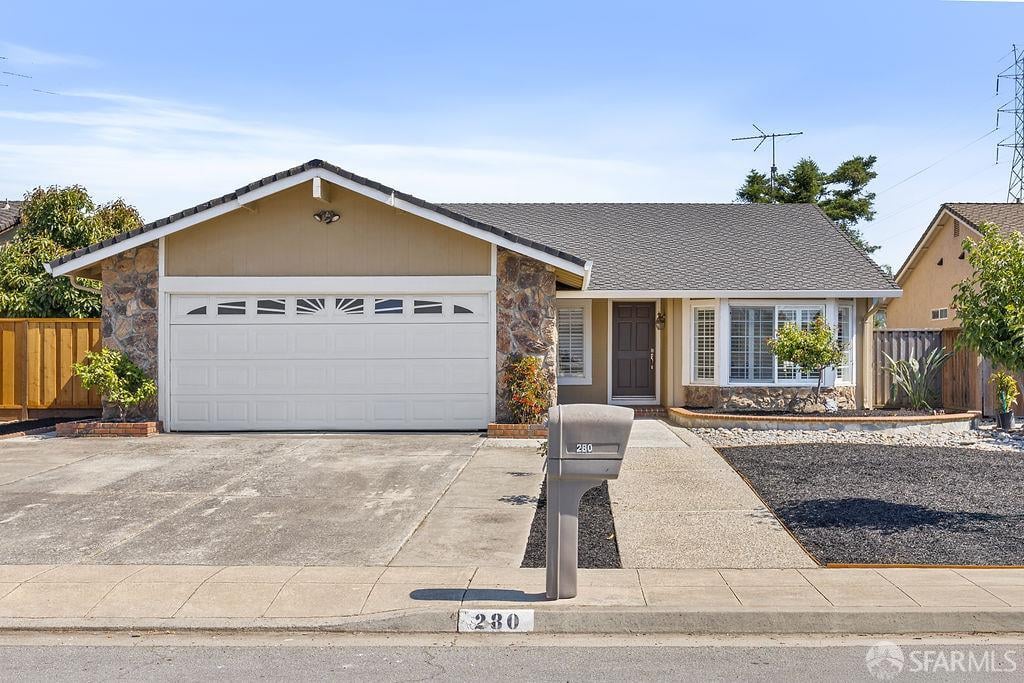280 La Honda Drive