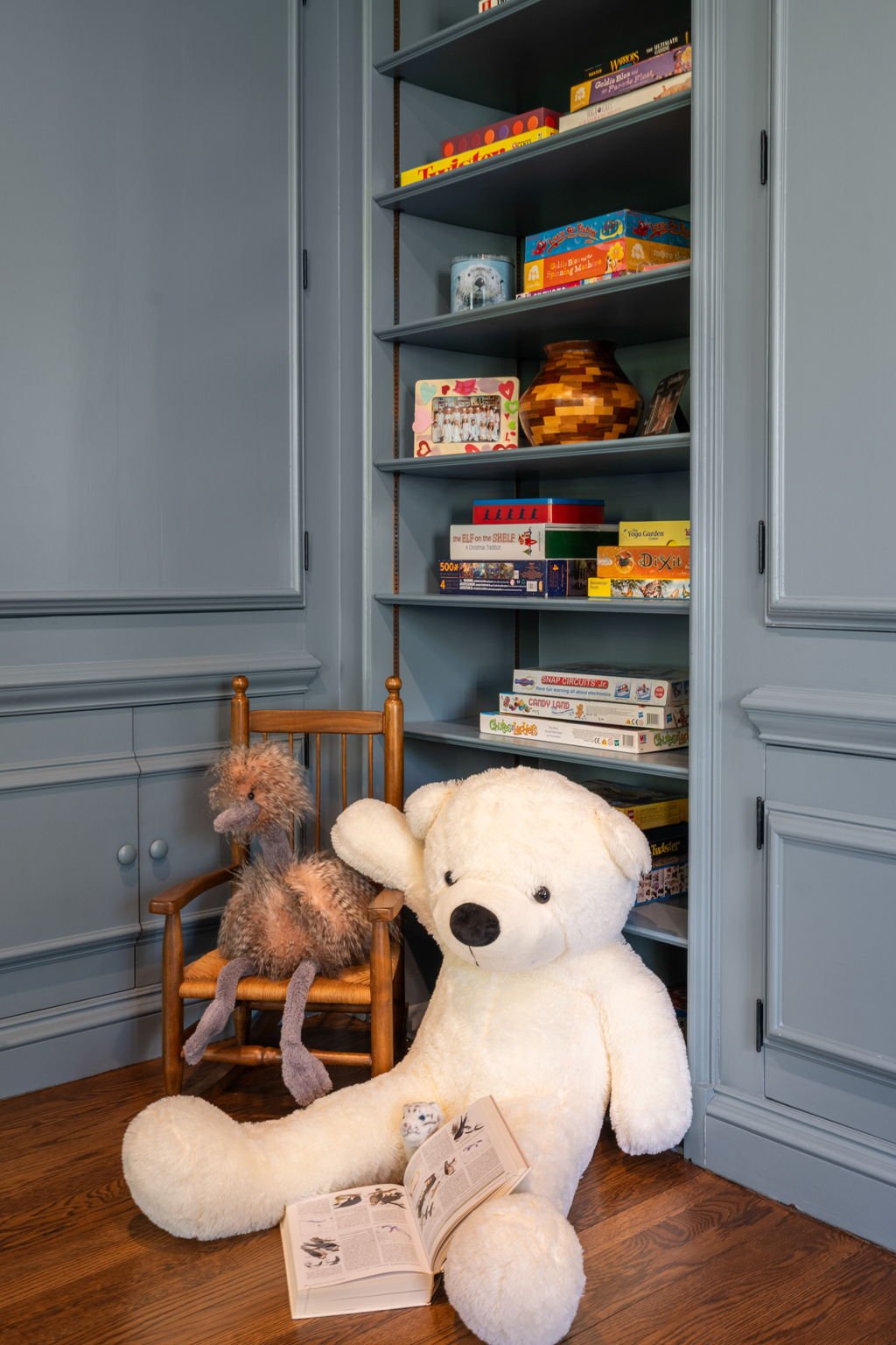 Renovated Georgian Colonial 