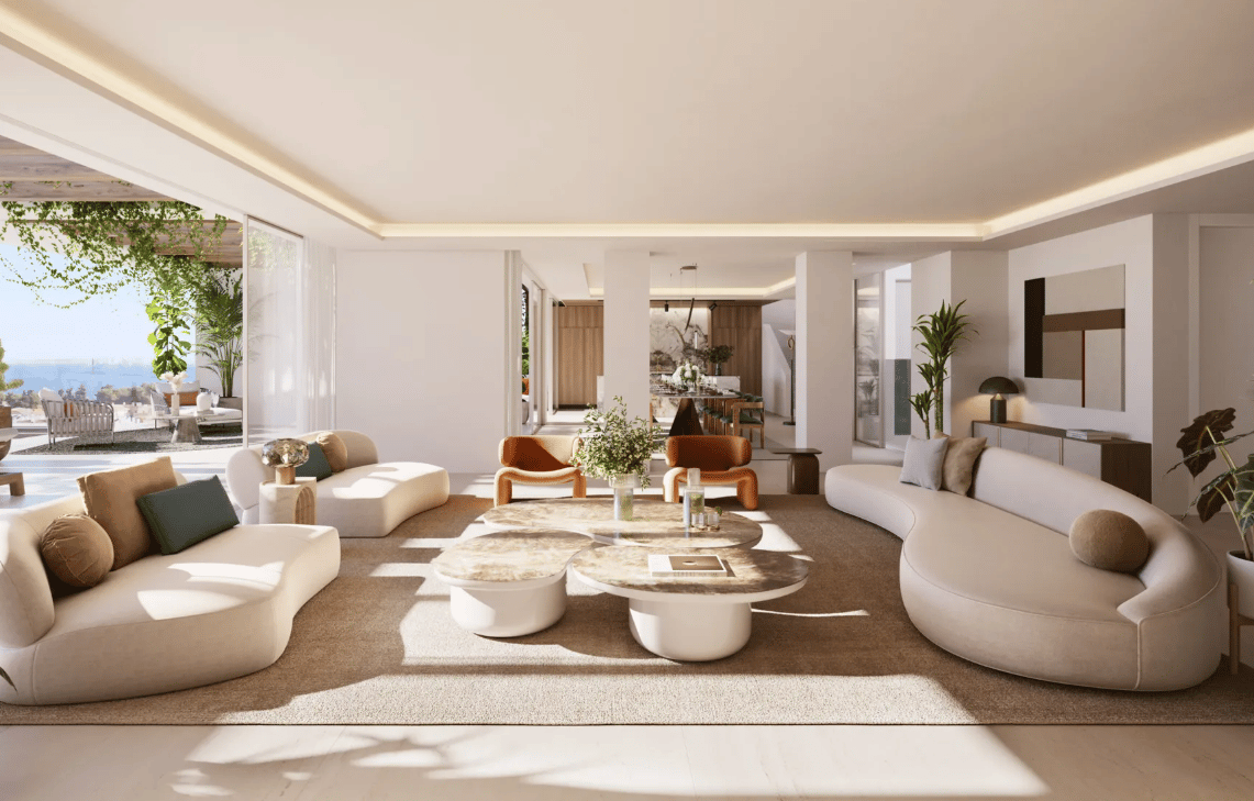PENTHOUSE ON MARBELLA'S GOLDEN MILE