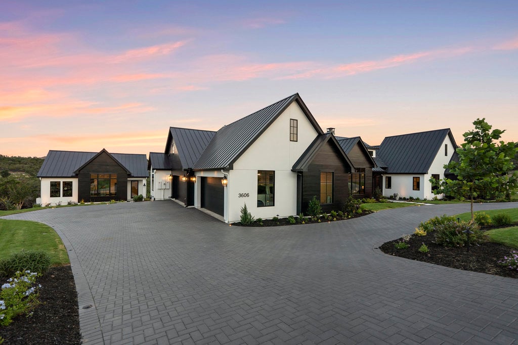 The Twenty Four ~ Custom Residence 