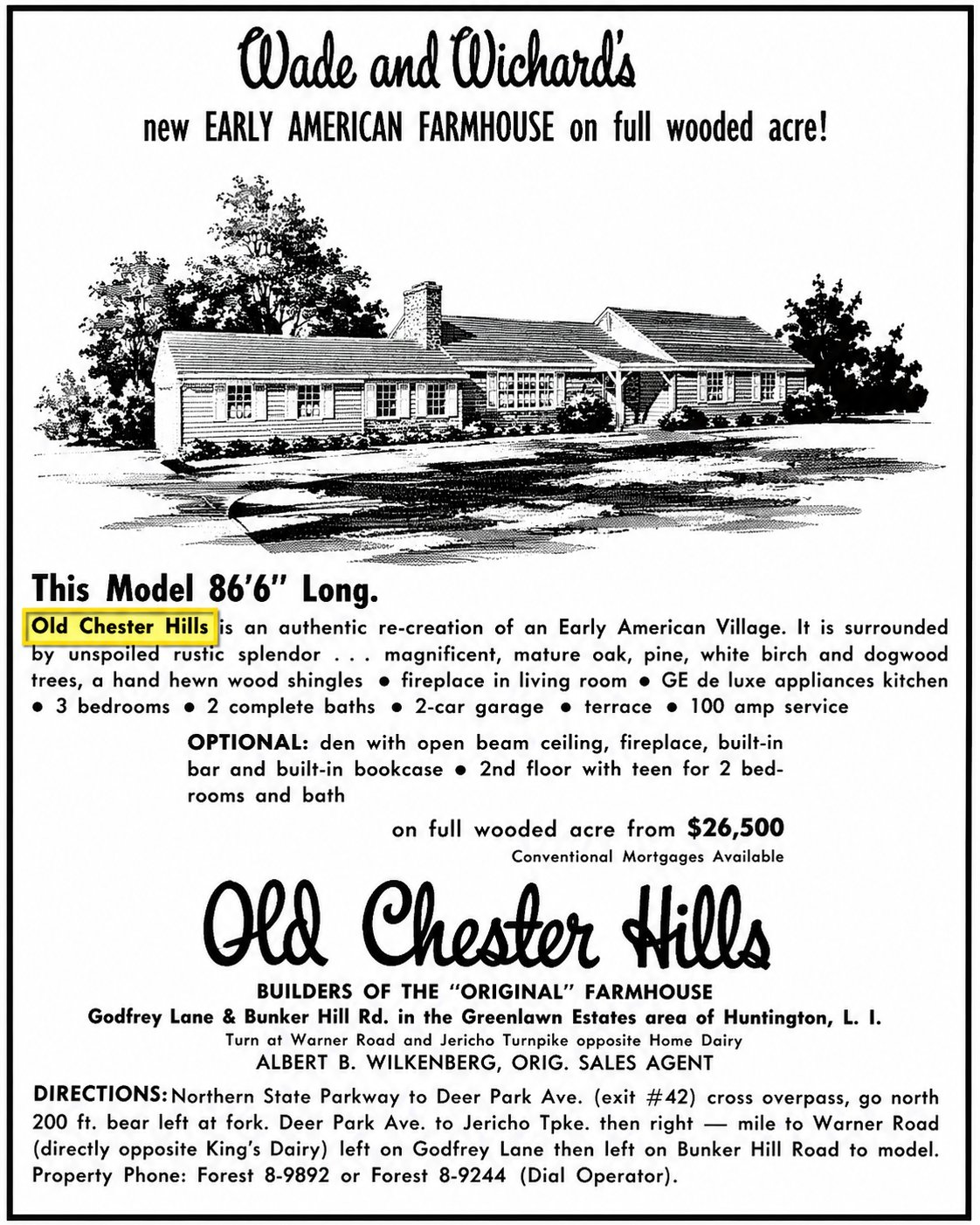 14 Bunkerhill Drive