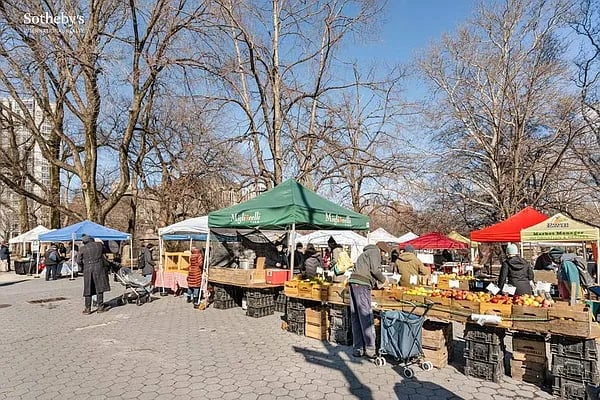 50 West 106th Street #12C