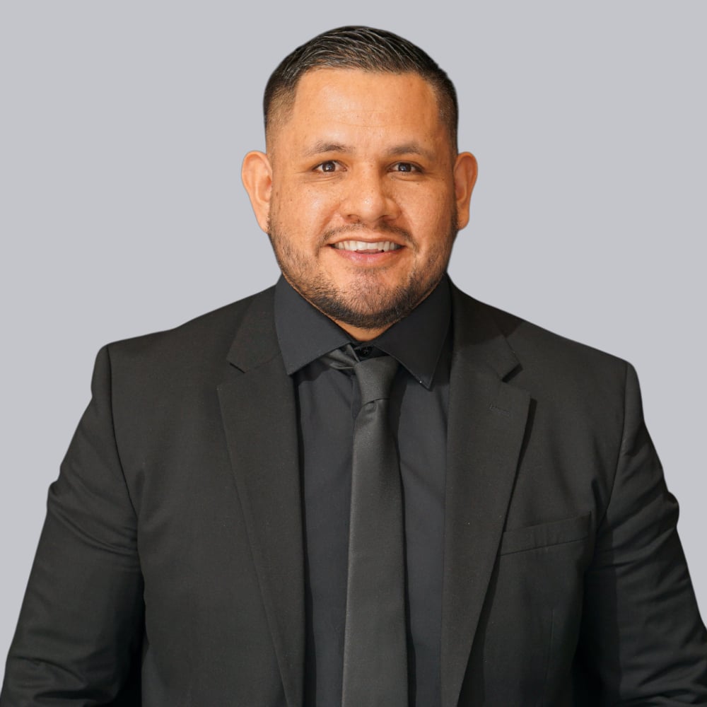 Samuel Lopez Fort Worth, TX Real Estate Agent Headshot