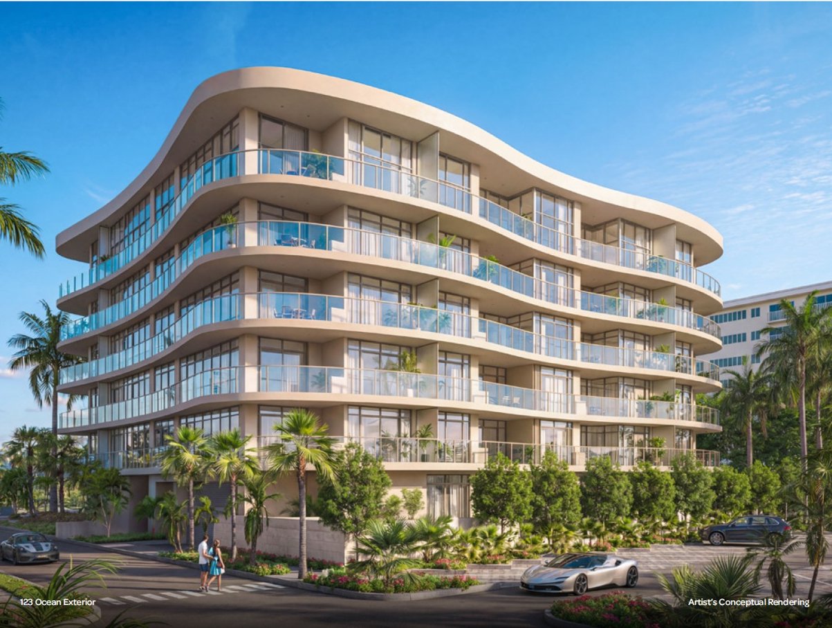 123 Ocean Palm Beach