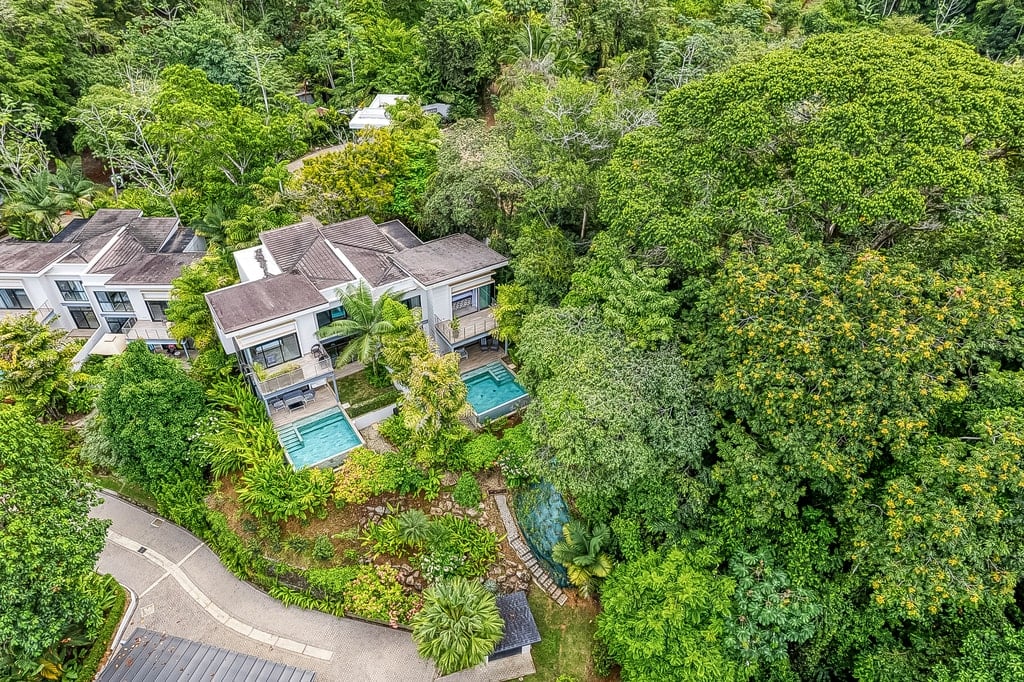 Luxurious Villa 2 at Terraces de San Martin